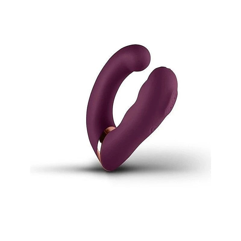 Gemini Multi Functions Prostate Vibrator By Rocks Off - Prostate Toys