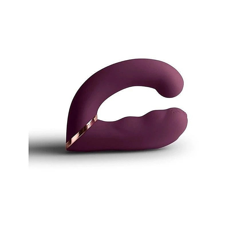 Gemini Multi Functions Prostate Vibrator By Rocks Off - Prostate Toys