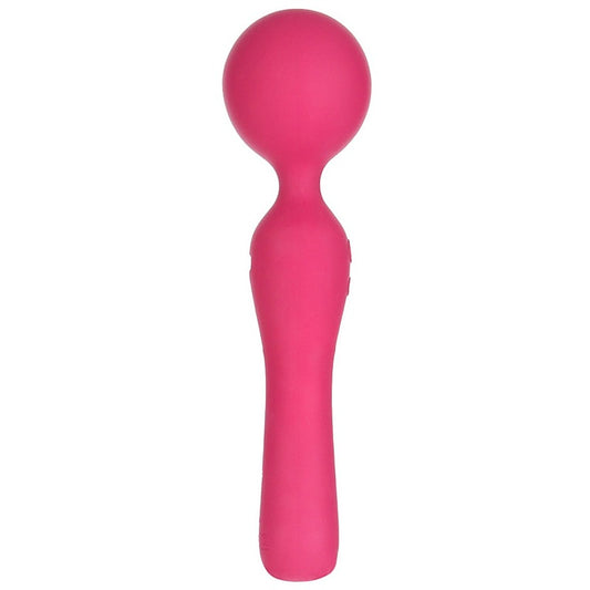 Swan Sceptre Dual Use Vibrating Body Wand Massager