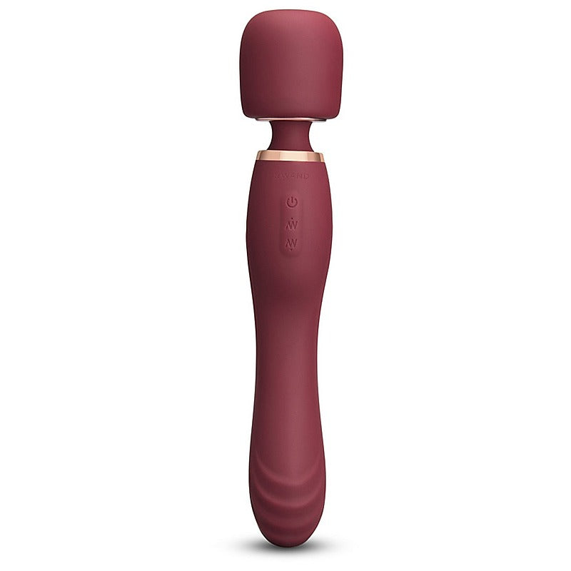 Flat Top Fusion G Body Wand Massager By Le Wand - Body Wands
