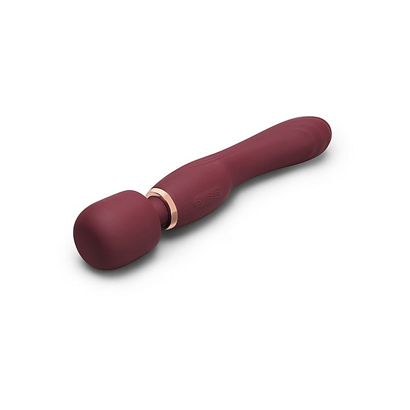 Flat Top Fusion G Body Wand Massager By Le Wand - Body Wands