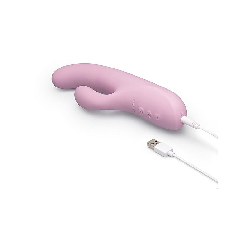 Hither Rechargeable Rocking Rabbit Vibrator By Le Wand - Rabbit Vibrators