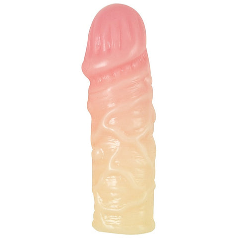 My Stretchy Male Penis Extension 1 By Nasstoys - Penis Sleeves and Extenders
