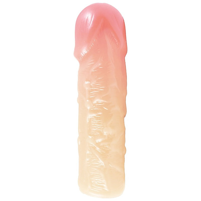 My Stretchy Male Penis Extension 1 By Nasstoys - Penis Sleeves and Extenders