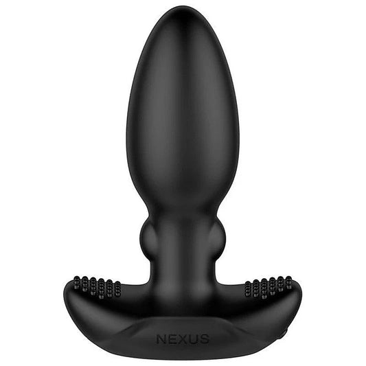 Nexus BEAT Rechargeable Thumping Butt Plug - Butt Plugs