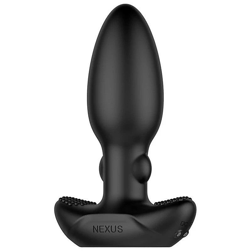 Nexus BEAT Rechargeable Thumping Butt Plug - Butt Plugs