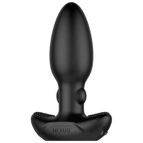 Nexus BEAT Rechargeable Thumping Butt Plug - Butt Plugs