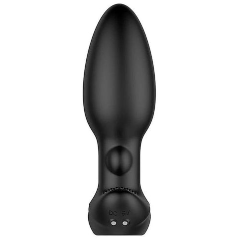 Nexus BEAT Rechargeable Thumping Butt Plug - Butt Plugs