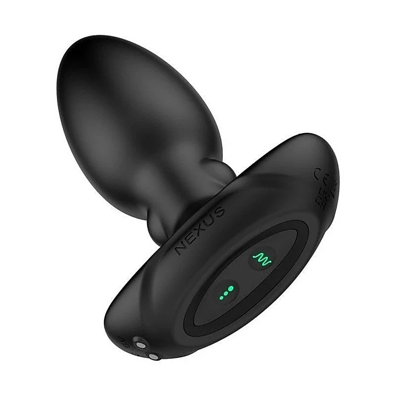 Nexus BEAT Rechargeable Thumping Butt Plug - Butt Plugs