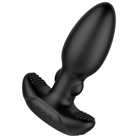 Nexus BEAT Rechargeable Thumping Butt Plug - Butt Plugs