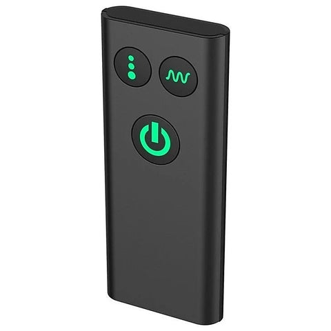 Nexus BEAT Rechargeable Thumping Butt Plug - Butt Plugs