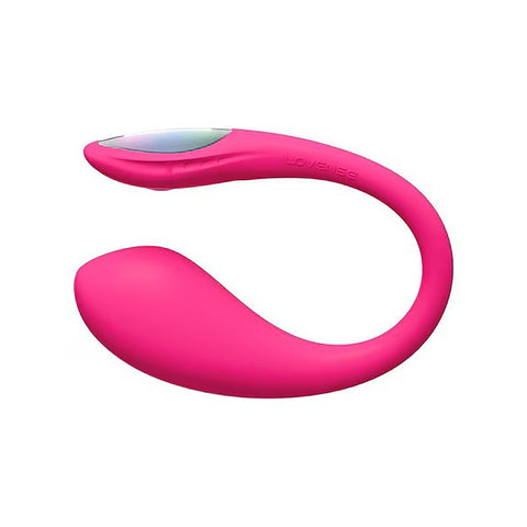Lovense Lush Mini Remote Control G Spot Egg Vibrator