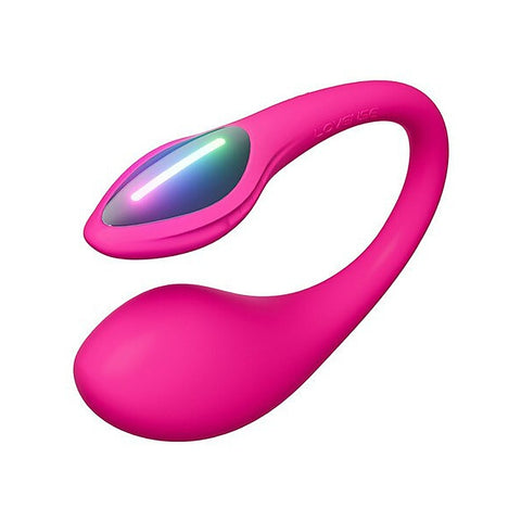 Lovense Lush Mini Remote Control G Spot Egg Vibrator