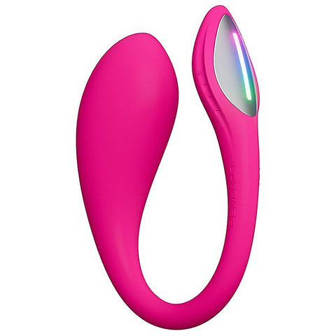 Lovense Lush Mini Remote Control G Spot Egg Vibrator