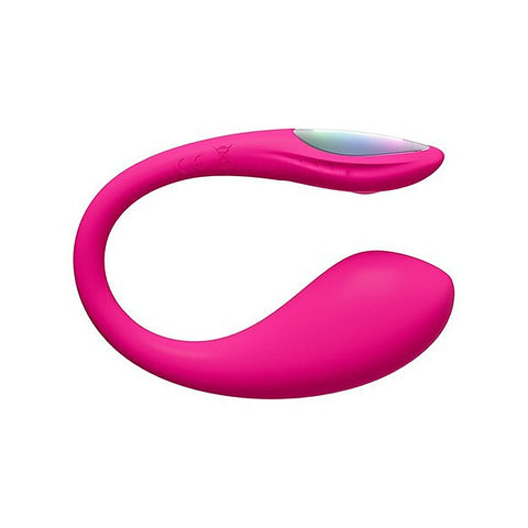 Lovense Lush Mini Remote Control G Spot Egg Vibrator