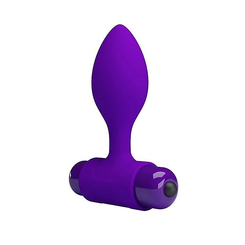 Pretty Love 10 Functions Vibrating Butt Plug By Baile - Butt Plugs