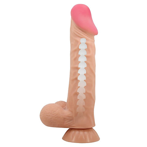 Pretty Love Orton 9.4 Inch Waterproof Realsitic Dildo - Realistic Dildos