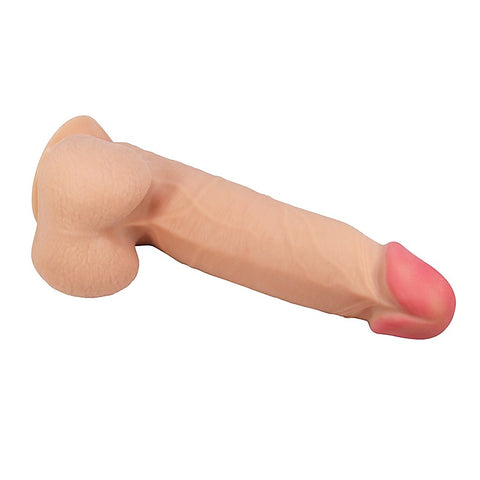 Pretty Love Najm 8.5 Inehes Suction Base Realistic Dong - Realistic Dildos