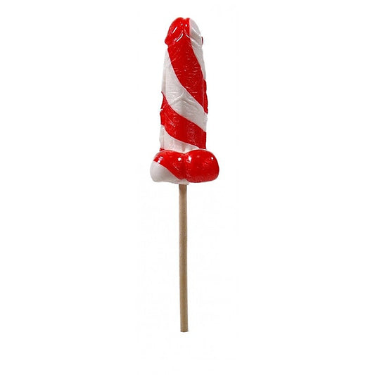 Cocktailz Strawberry Mojito Pecker Pop By Hott Products - Party Gifts and Novelties