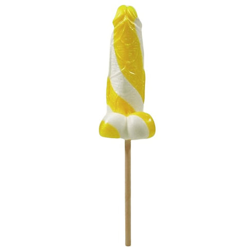 Cocktailz Banana Daiquiri Pecker Pop By Hott Products - Party Gifts and Novelties