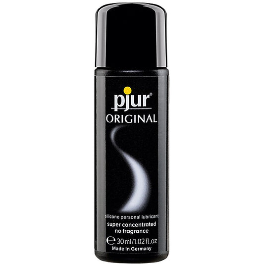 Pjur Original Silicone Based Adult Lubricants - Silicone Based Lubes