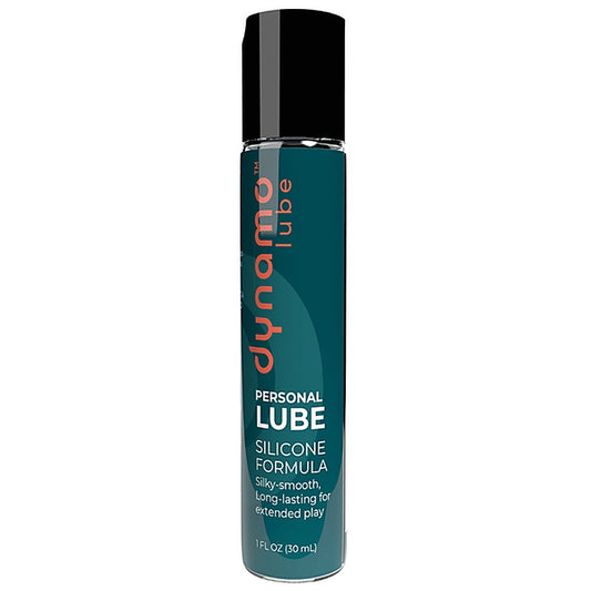 Dynamo Lube Silicone Formula By Screaming O - Silicone Based Lubes