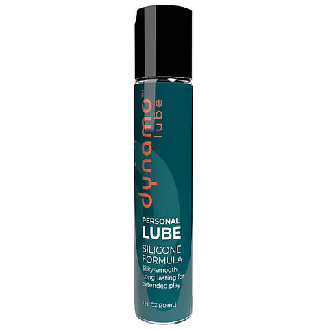 Dynamo Lube Silicone Formula By Screaming O - Silicone Based Lubes