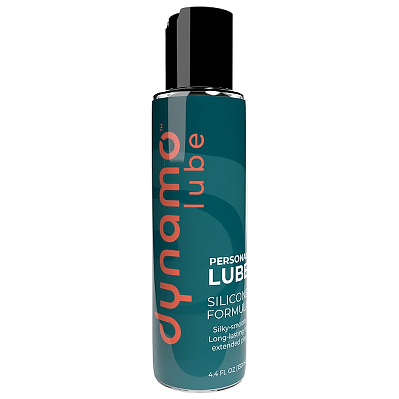 Dynamo Lube Silicone Formula By Screaming O - Silicone Based Lubes