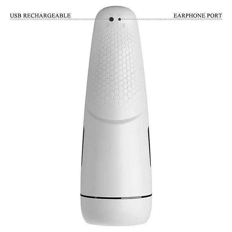 Marissa Rechargeable Male Masturbator By Baile - Masturbators and Strokers