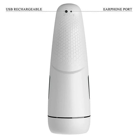 Marissa Rechargeable Male Masturbator By Baile - Masturbators and Strokers