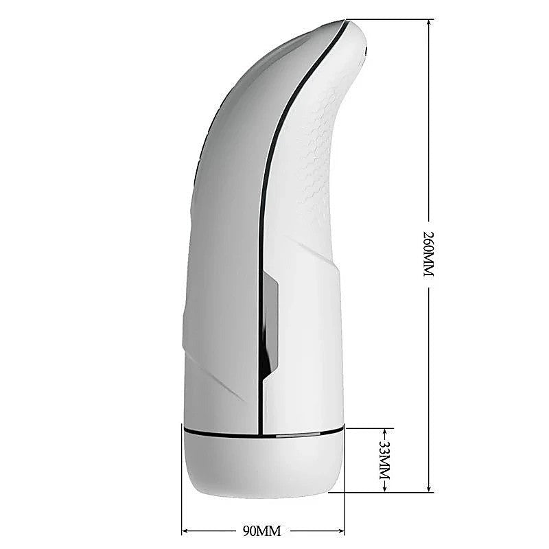 Marissa Rechargeable Male Masturbator By Baile - Masturbators and Strokers