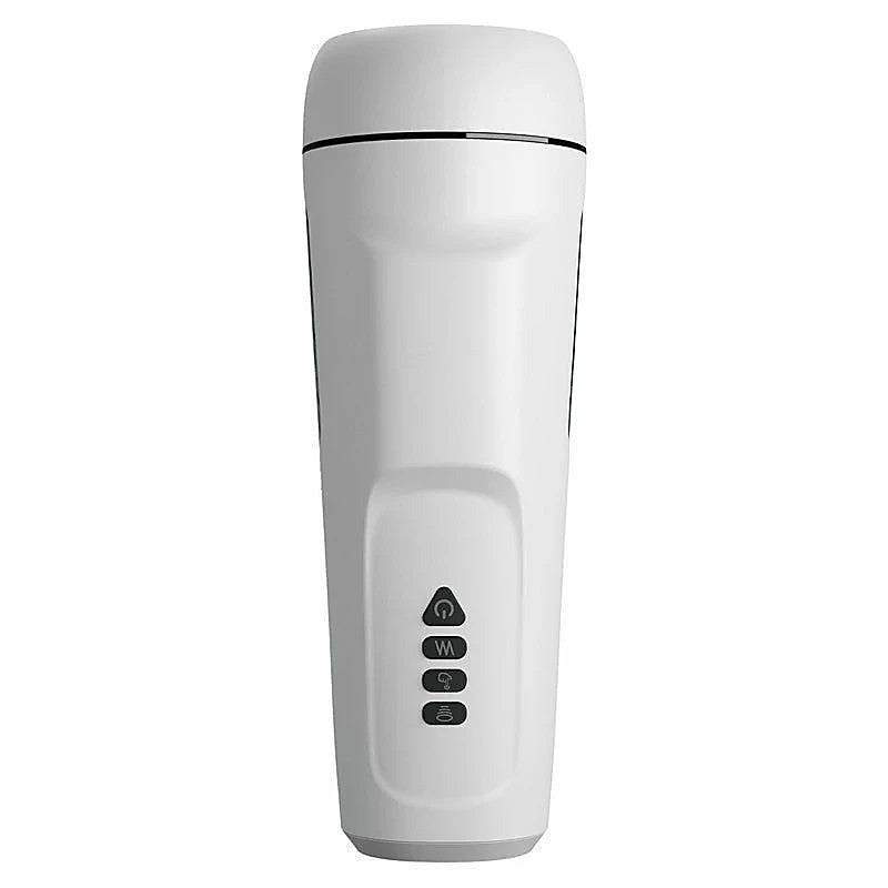 Pretty Love Sienna Rechargeable Mens Masturbator - Masturbators and Strokers