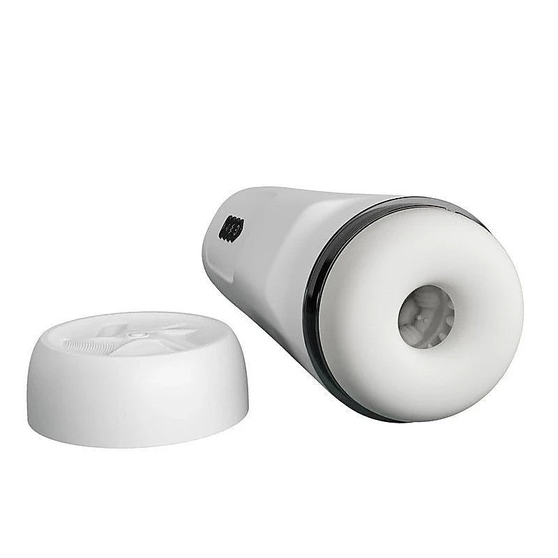 Pretty Love Sienna Rechargeable Mens Masturbator - Masturbators and Strokers
