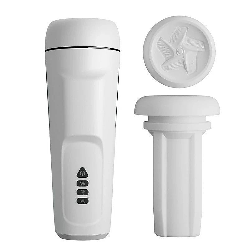 Pretty Love Sienna Rechargeable Mens Masturbator - Masturbators and Strokers