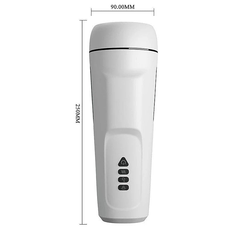 Pretty Love Sienna Rechargeable Mens Masturbator - Masturbators and Strokers