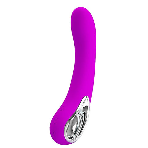 Pretty Love Alston Rechargeable G-Spot Vibrator - G-Spot Vibrators