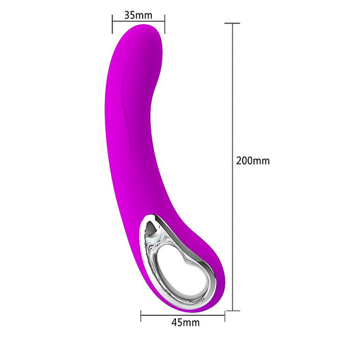 Pretty Love Alston Rechargeable G-Spot Vibrator - G-Spot Vibrators