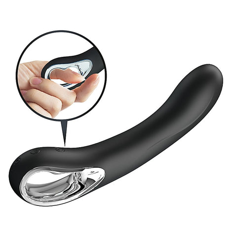 Pretty Love Alston Rechargeable G-Spot Vibrator - G-Spot Vibrators