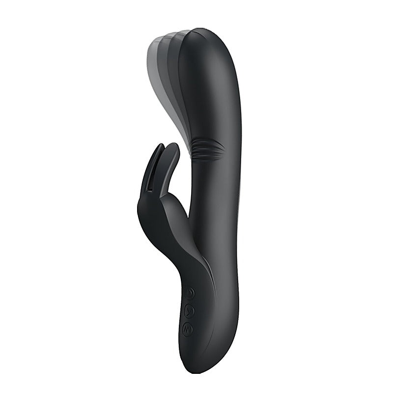 Pretty Love Dylan USB Rechargeable Silicone Rabbit Vibe - Rabbit Vibrators