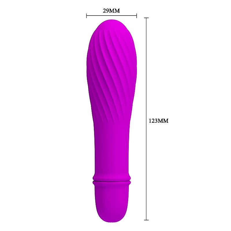 Pretty Love Solomon 10 Functions G-Spot Massagers - G-Spot Vibrators