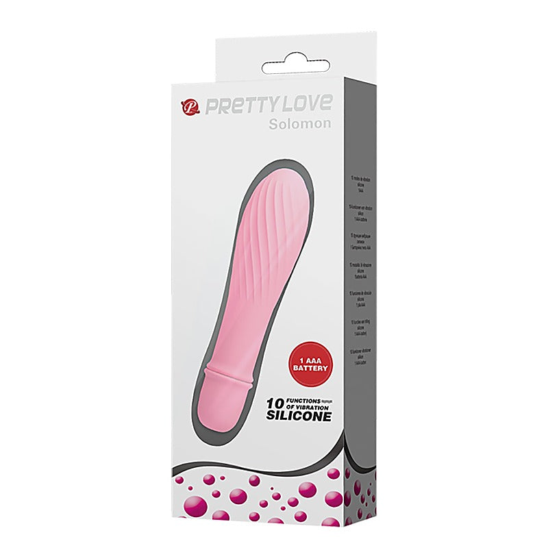 Pretty Love Solomon 10 Functions G-Spot Massagers - G-Spot Vibrators