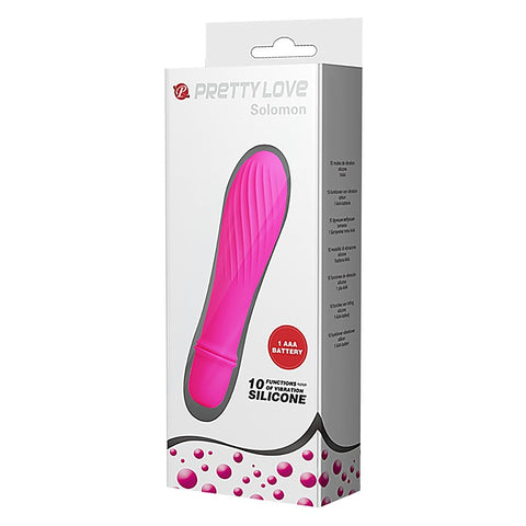 Pretty Love Solomon 10 Functions G-Spot Massagers - G-Spot Vibrators