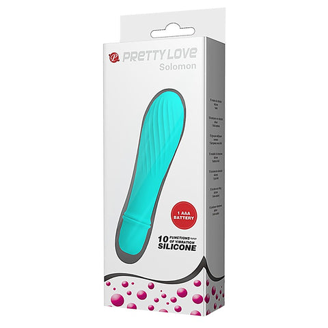 Pretty Love Solomon 10 Functions G-Spot Massagers - G-Spot Vibrators