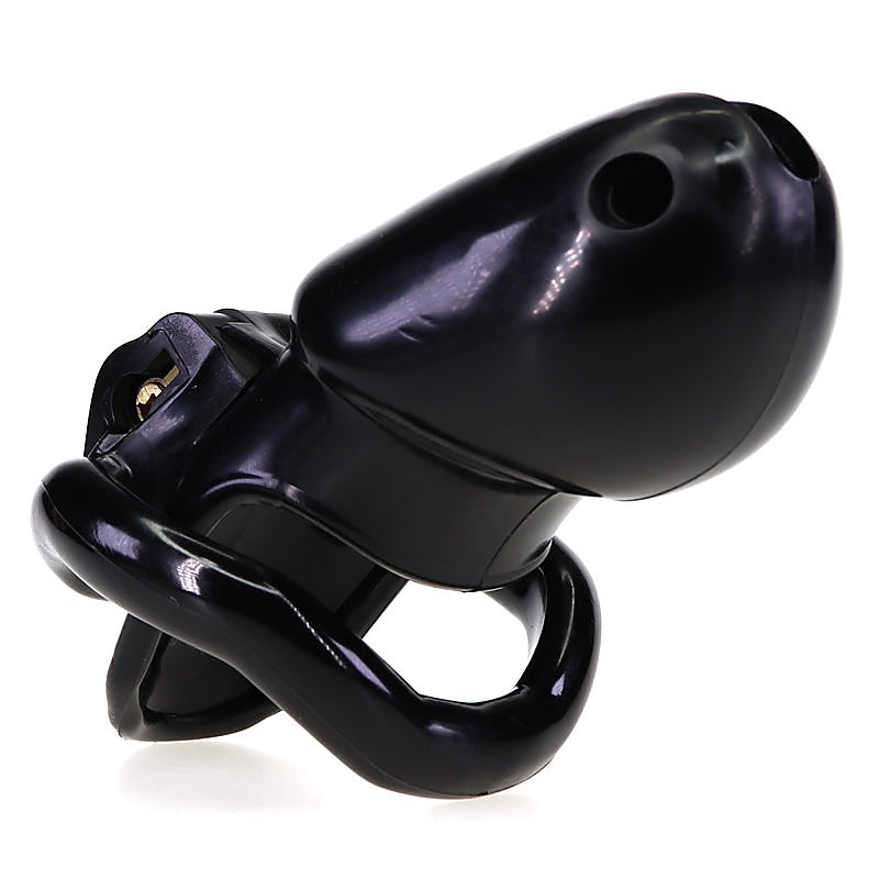 Ht V3 Cb6000S Men'S Cock Cage By Bdstyle - Male Chastity