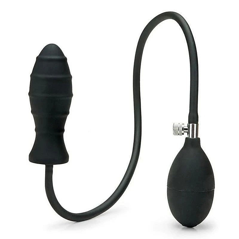 BDStyle Inflatable Intermediate Butt Plug - Butt Plugs