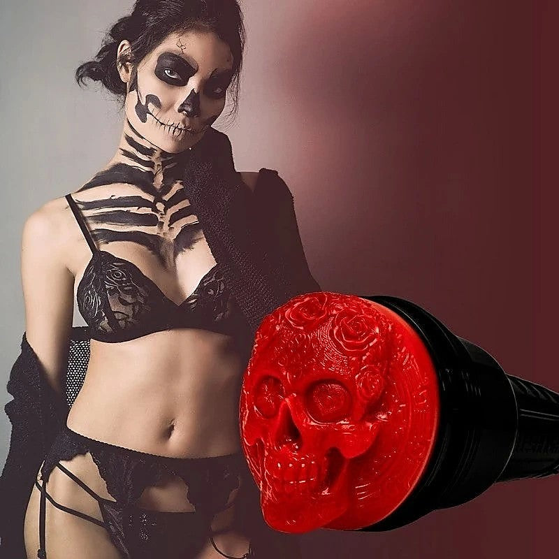 Fleshlight Fantasy La Calavera Realistic Mens Masturbators - Fleshlight Male Masturbators