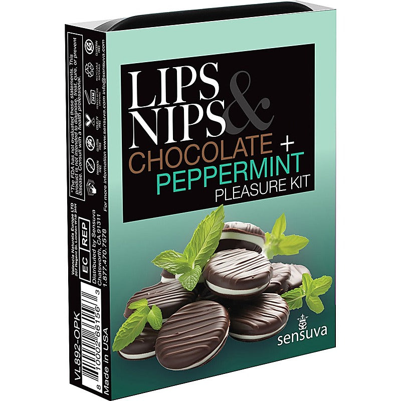 Sensuva On LIPS & NIPS Balm With Sex Pheromones - Sex Pheromones and Perfumes