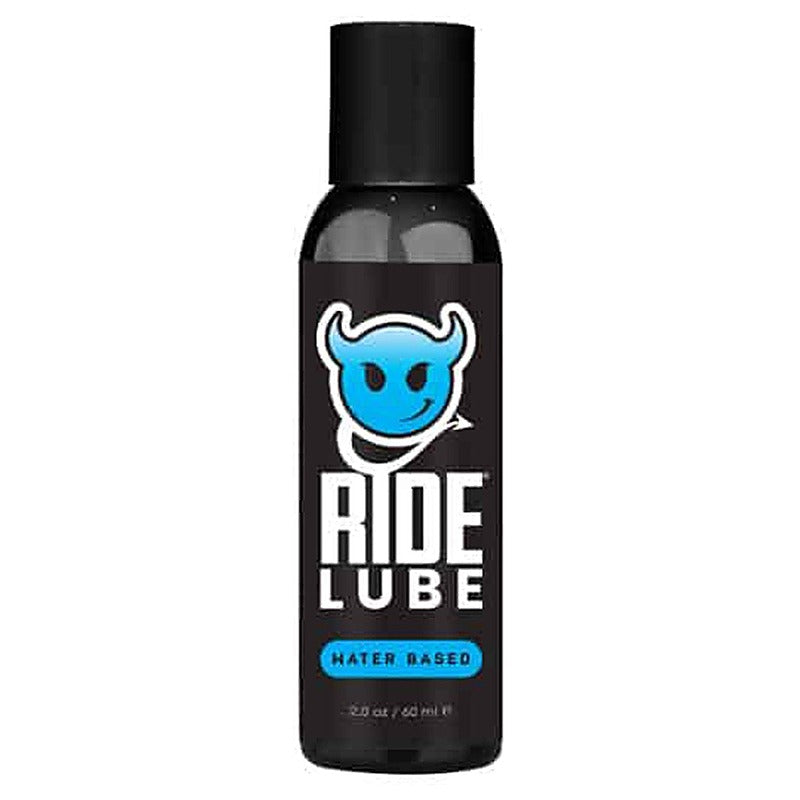 Ride Water Based Adult Lubricant By Sliquid - Water Based Lubes