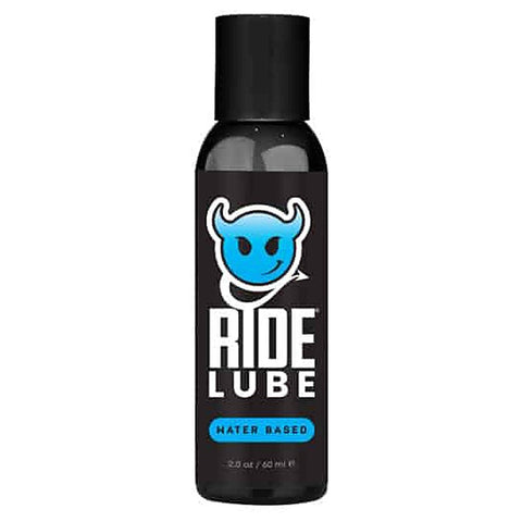 Ride Water Based Adult Lubricant By Sliquid - Water Based Lubes