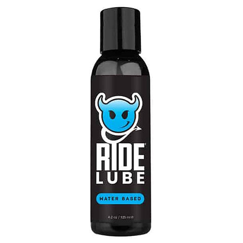 Ride Water Based Adult Lubricant By Sliquid - Water Based Lubes
